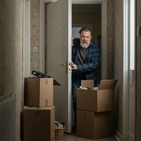 월세 세입자가 안나갈때조치방법-1