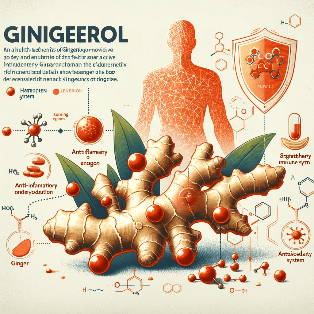 생강차 효능 진저롤