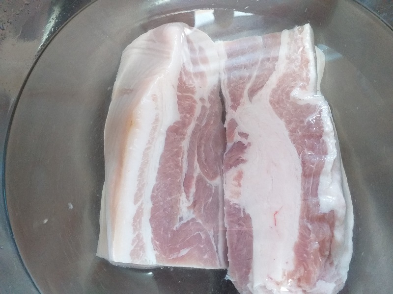 수육 맛있게 삶는 법