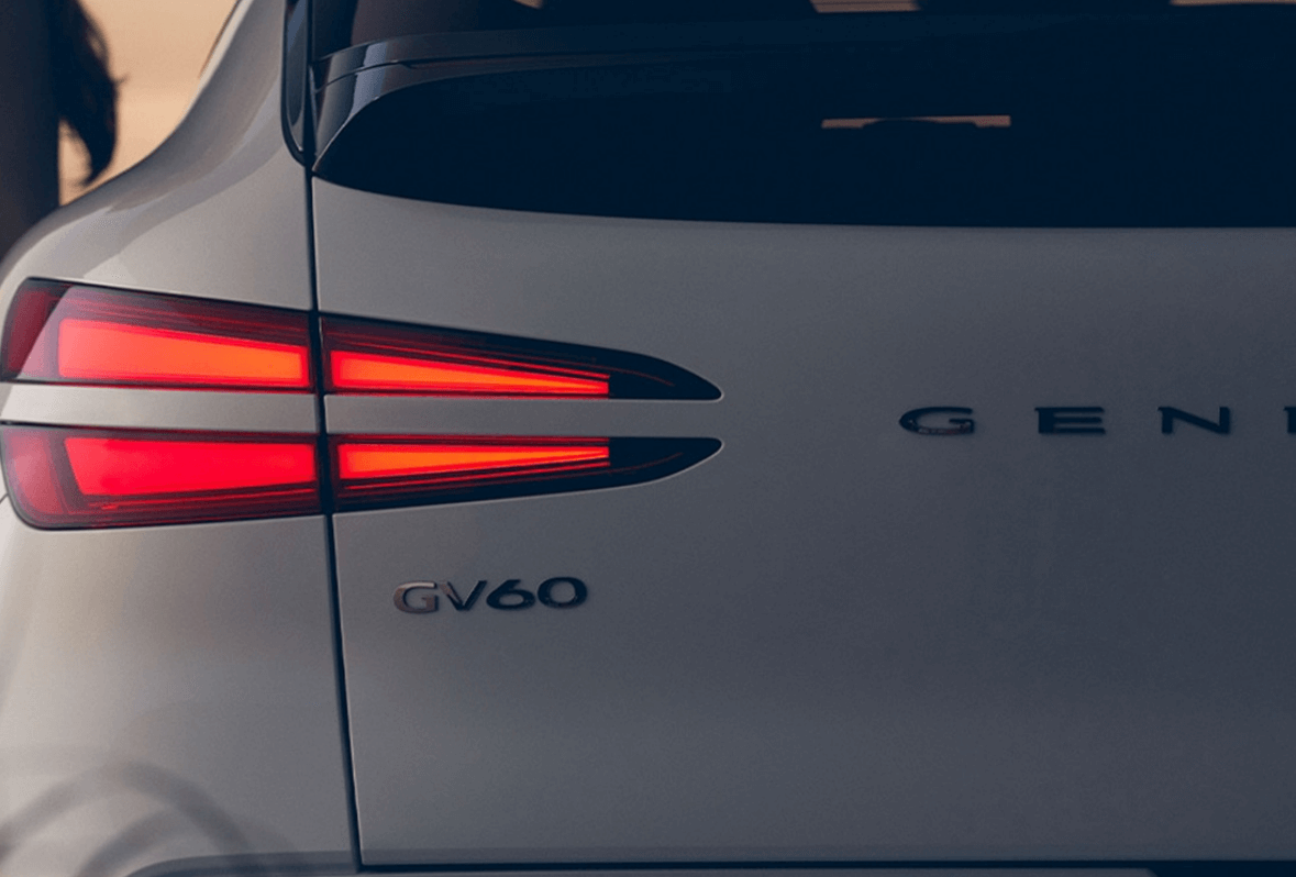 GV60(전기차) 가격, 장기렌트, 페이스 리프트