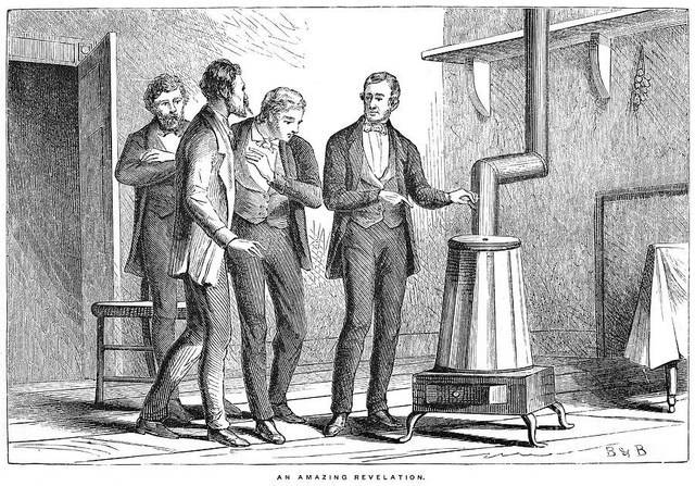 고무지우개 발명