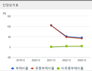 루미르 주가 안정성