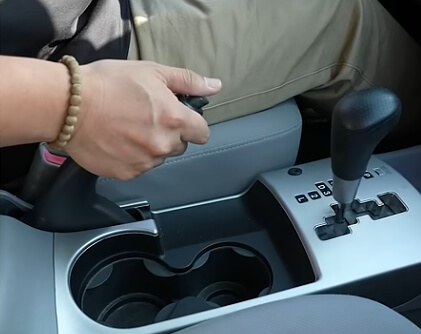 사이드브레이크 성능