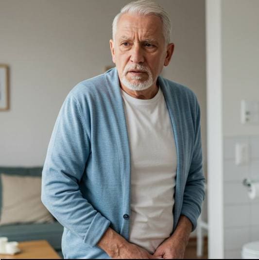 유린타민 효능 전립선 비대증 개선 효과