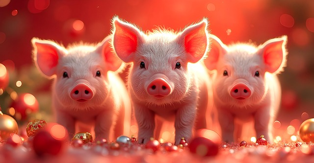 돼지 꿈 해몽 풀이(돼지를 보는 꿈&amp;#44; 잡는 꿈 등&amp;#44; 무료꿈해몽풀이)