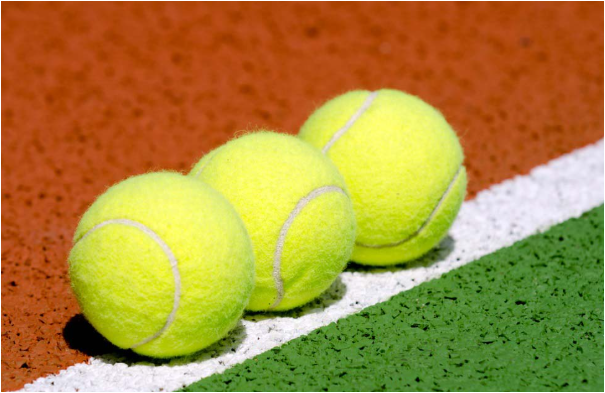 테니스-공-색상