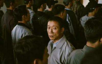 정석용 넷플릭스 DP2 출연 사진