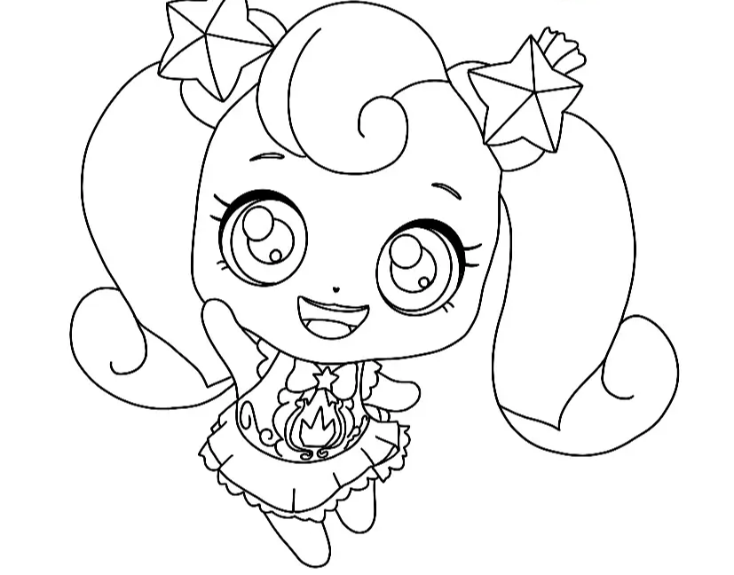 캐치티니핑 색칠공부 무료다운