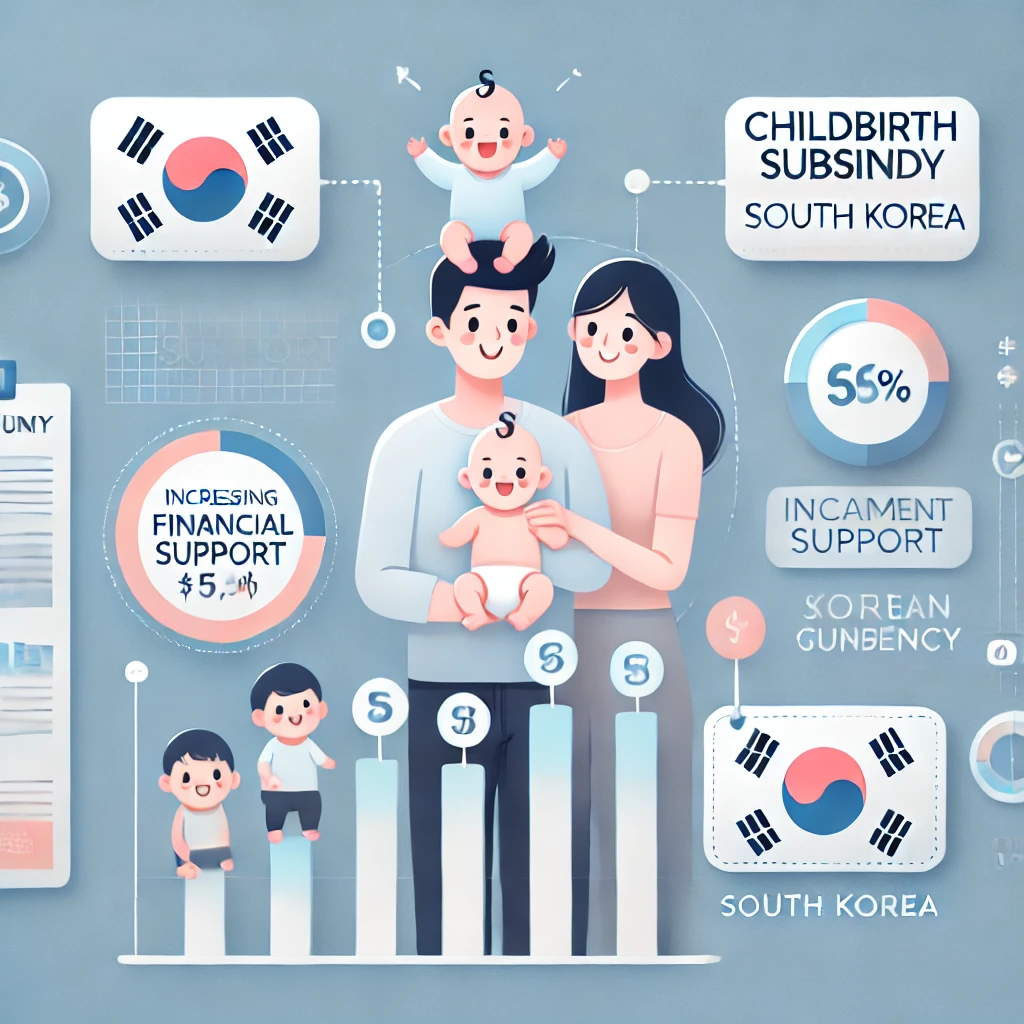 출산장려금 이미지