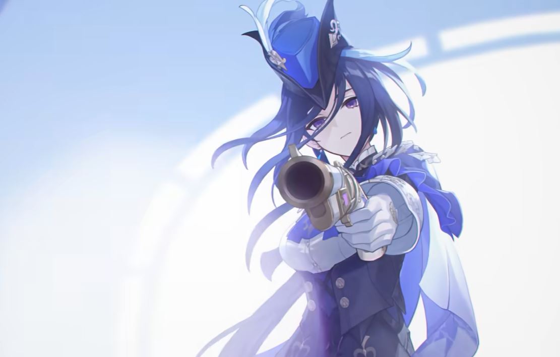 원신 4.0 폰타인 클로린드