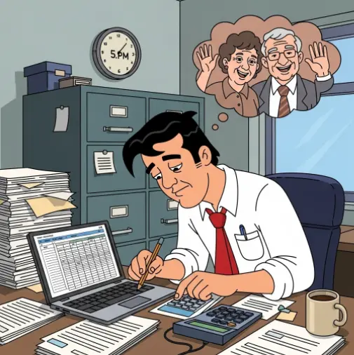 연말정산 인적공제 따로사는 부모님도 등록