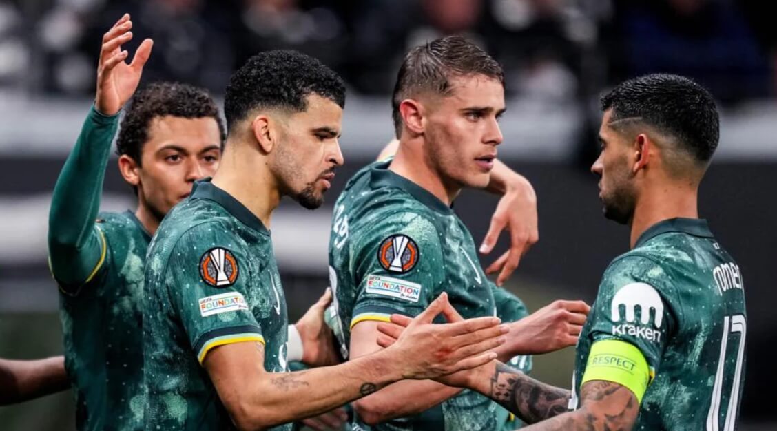 유로파리그 4강 진출 토트넘 경기 일정 중계