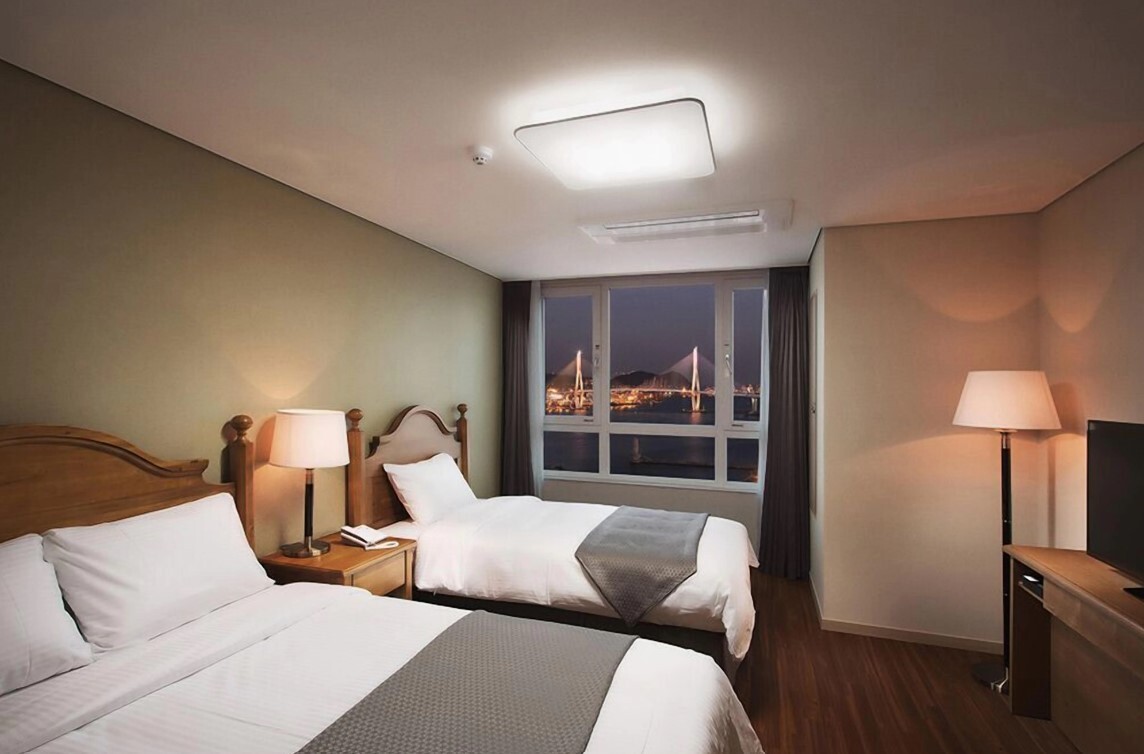 부산 4인 가족여행 숙박 추천