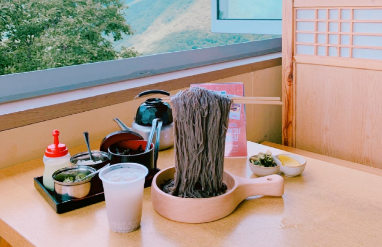 팔공산 케이블카