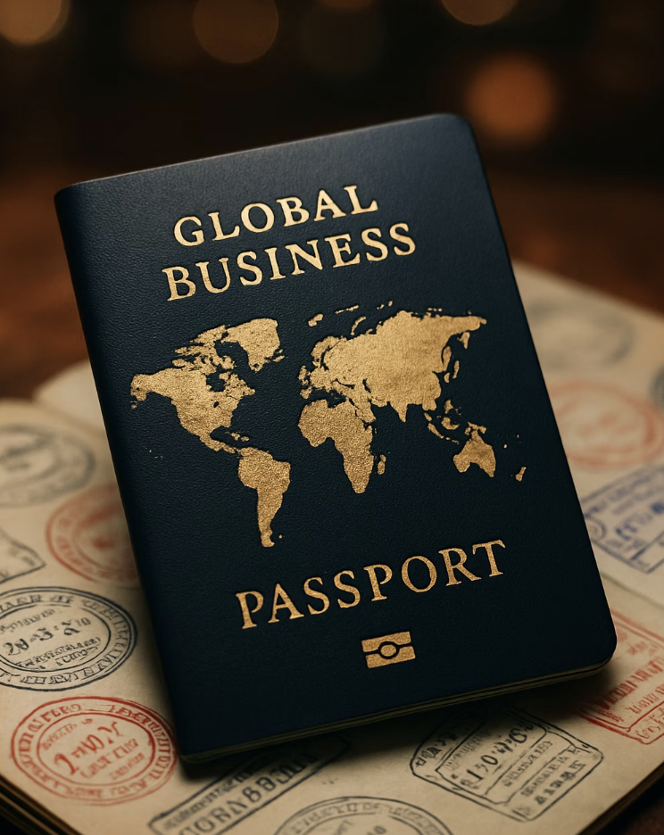 세계 무대가 목표라면? 글로벌 여권, MOS