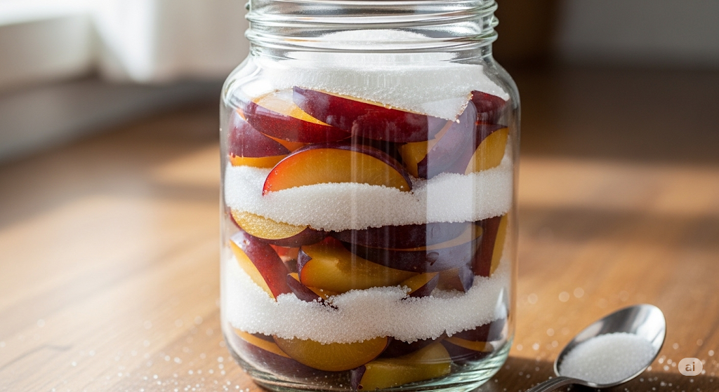 자두 식초 건강 식초 파인애플 식초 레시피