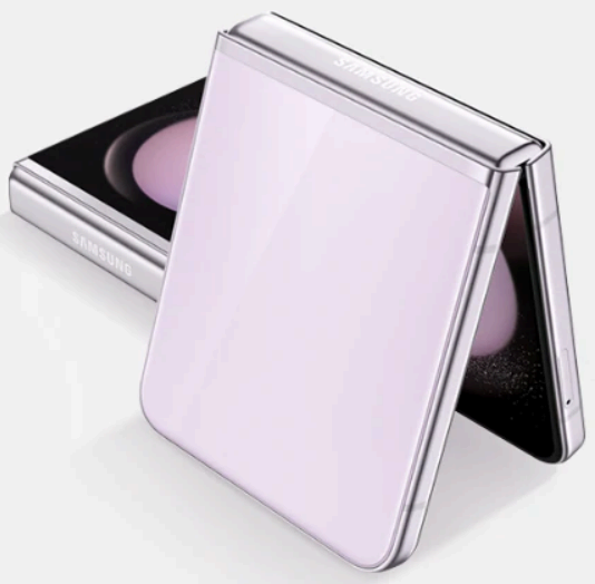 갤럭시 z플립 5 사진