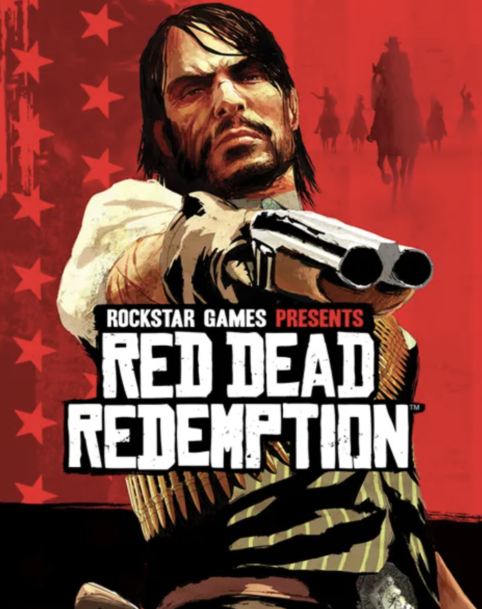 레드 데드 리뎀션 
이미지 출처 : 락스타 게임즈