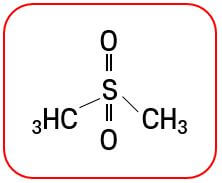 호관원 성분 엠에스엠 화학구조식