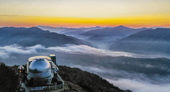 별마로천문대, 아이들과 함께하는 별빛 여행