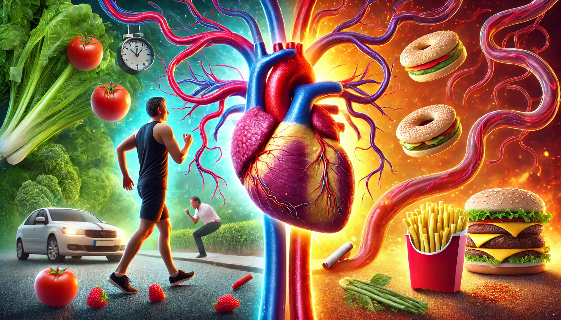 심장 건강을 위한 현명한 선택