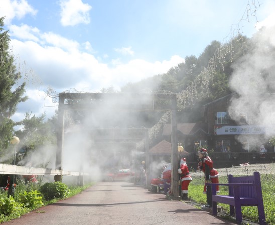 포천 허브 아일랜드