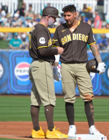 송성문 결장 자리경쟁 옵션문제 기회부족