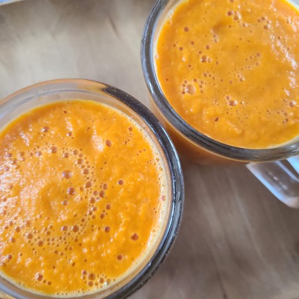 토마토당근주스-만드는법