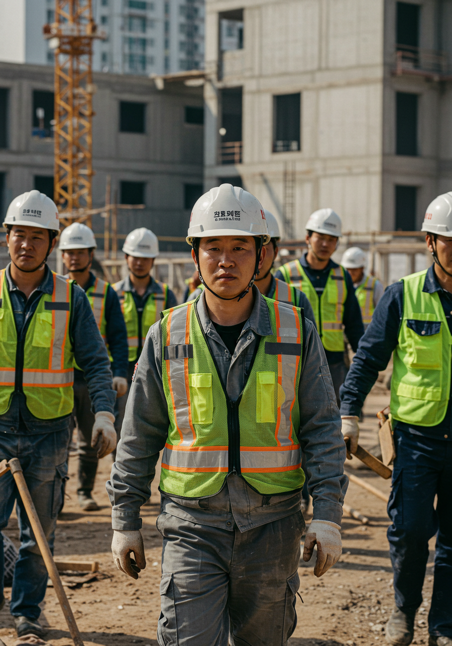 실업급여를 받는 동안
