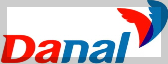 다날 기업 로고