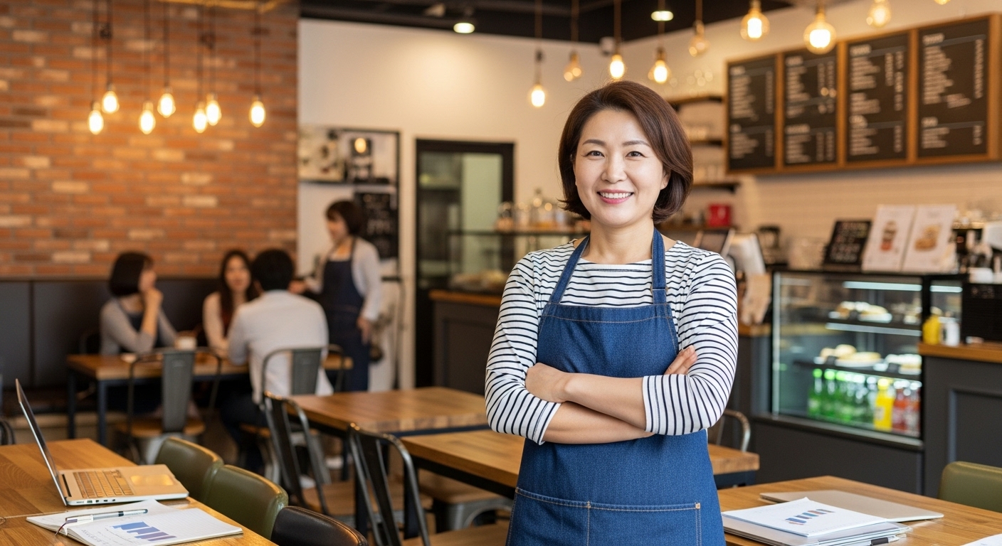 소상공인 경영 안정 바우처 25만원 지원금 신청
