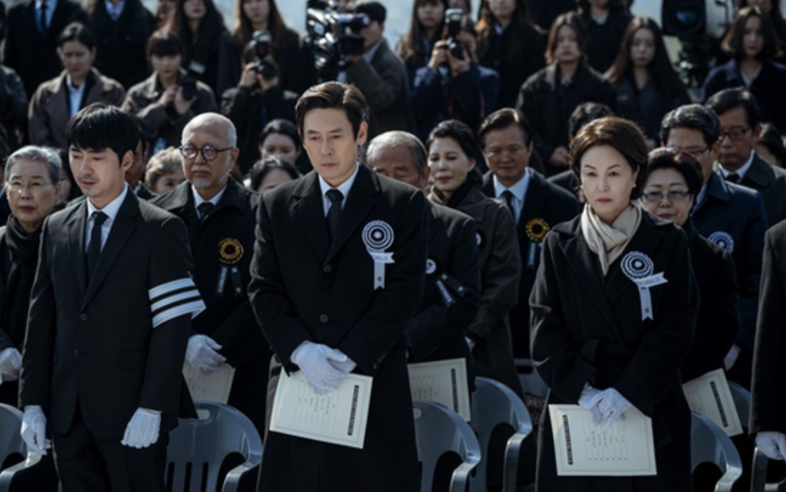 넷플릭스 드라마 돌풍 해외 평점 결말 후기 리뷰