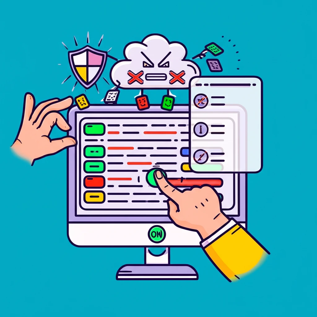 유니콘 HTTPS 연결 문제 해결 로..