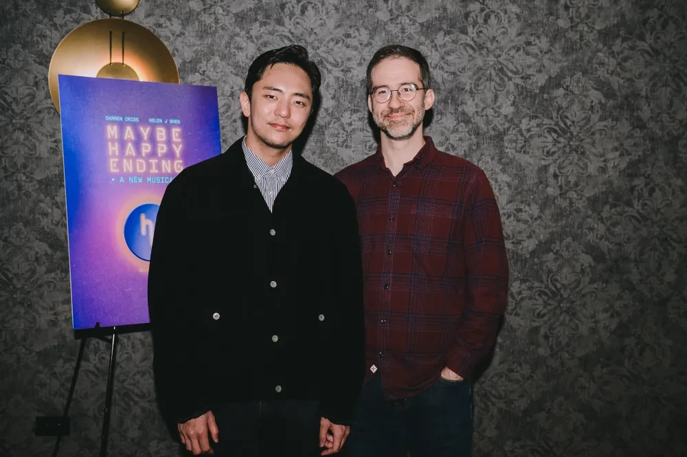 박천휴 작가 윌 애런슨