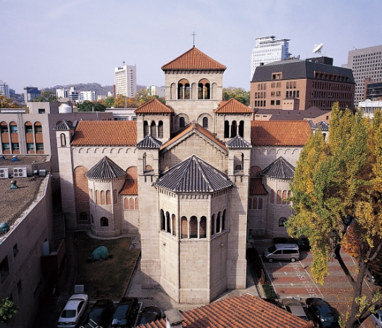 대한성공회 서울주교좌성당