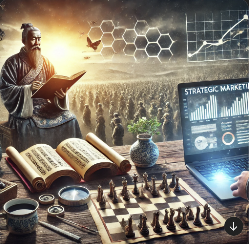 손자병법-브랜드-마케팅