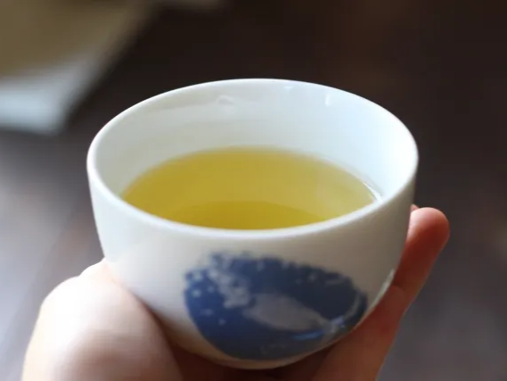 혈당관리에 도움을 주는 돼지감자차