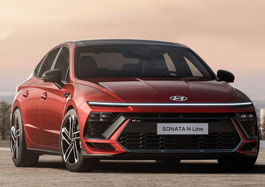 소나타-디엣지-빨간색-NLine-전면부