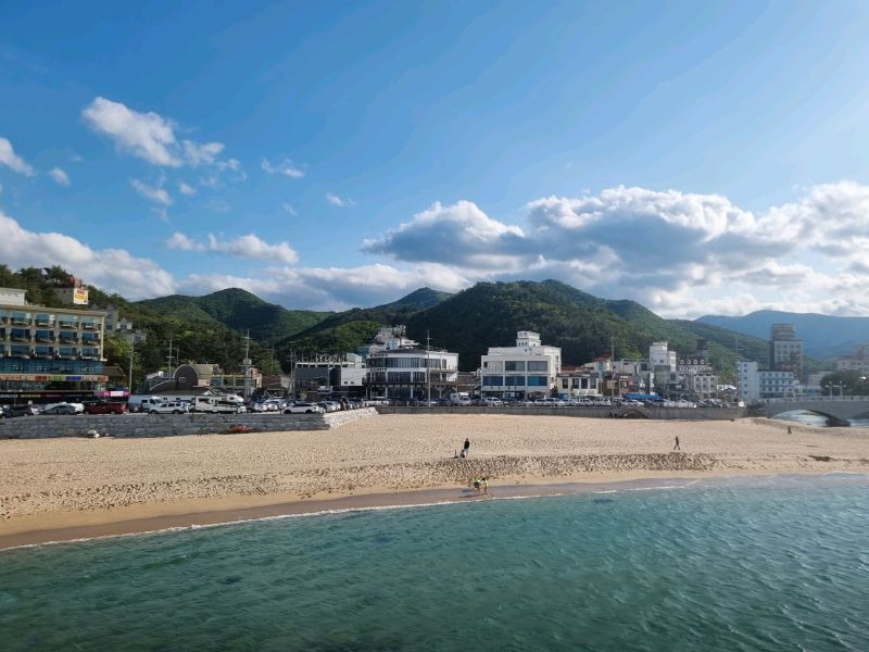 정동진해수욕장