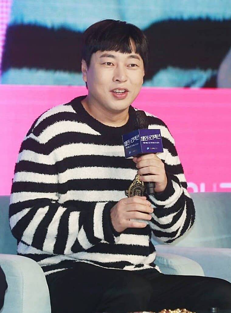 개그맨-이진호