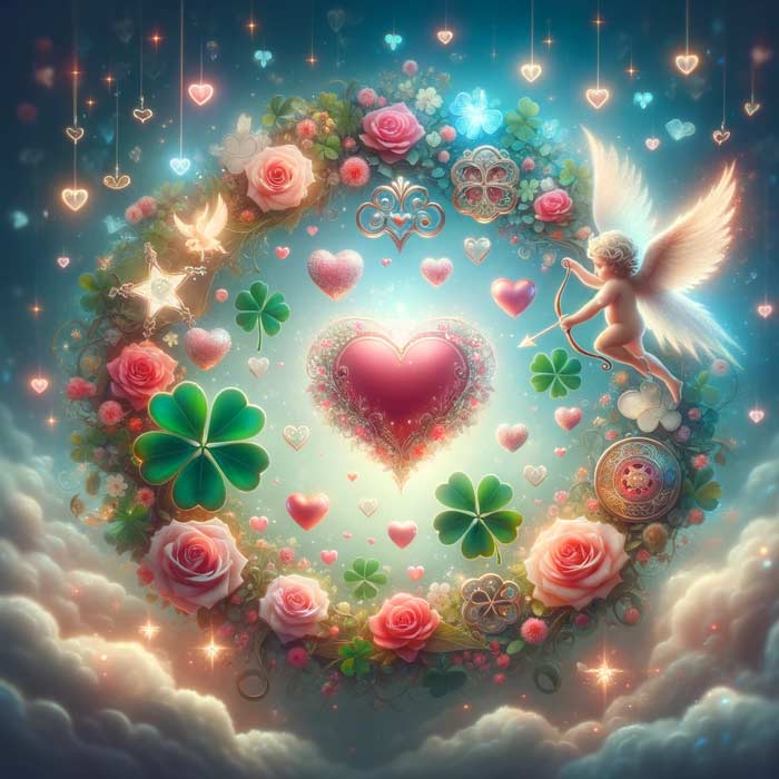 연애운 높이는 비법-이성에세 인기 비결