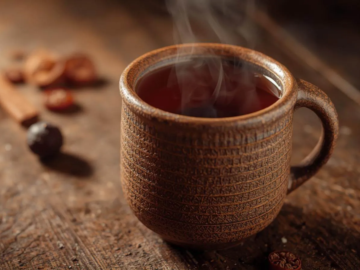 기력 유지에 도움을 주는 쌍화차