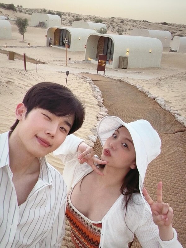 에일리-남편 최시훈