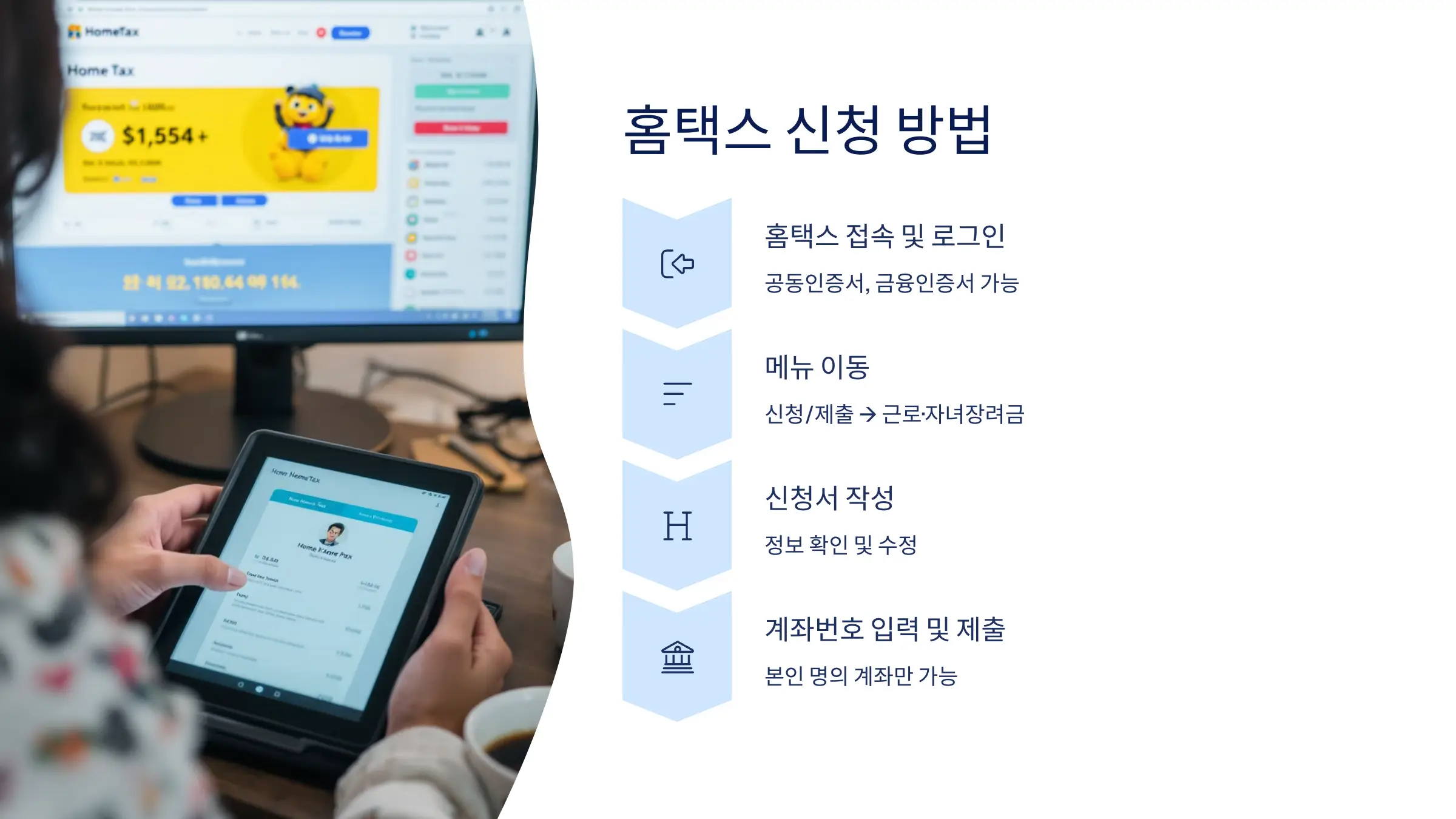 근로 장려금 신청 방법, 신청자격, 소득 재산기준, 지급 일정, 지급액, 필요 서류, 주의사항