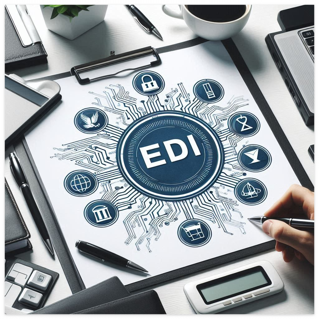 EDI 뜻 용어 설명