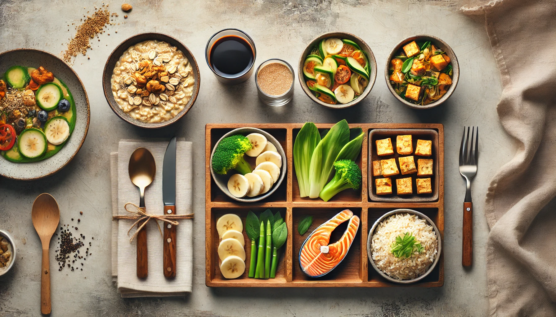 임산부를 위한 하루 3끼 식단