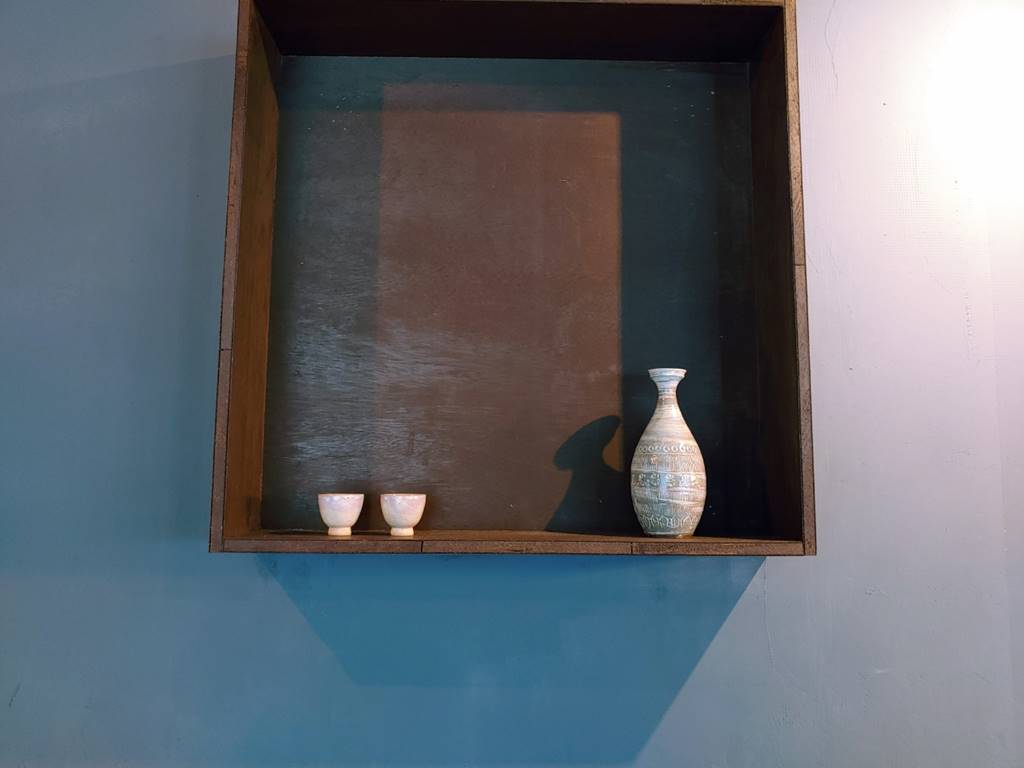 심플한 인테리어