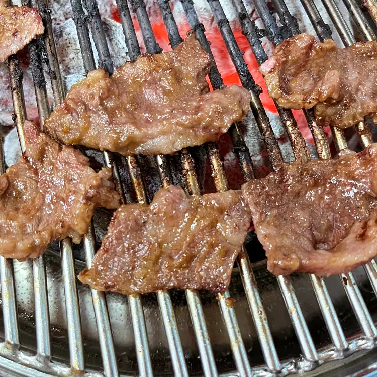 네모세모 강원 원주 맛집 치악산 정기 듬뿍 명품 한우 꽃등심, 복숭아 불고기, 뽕잎 황태밥 맛있는 식당
