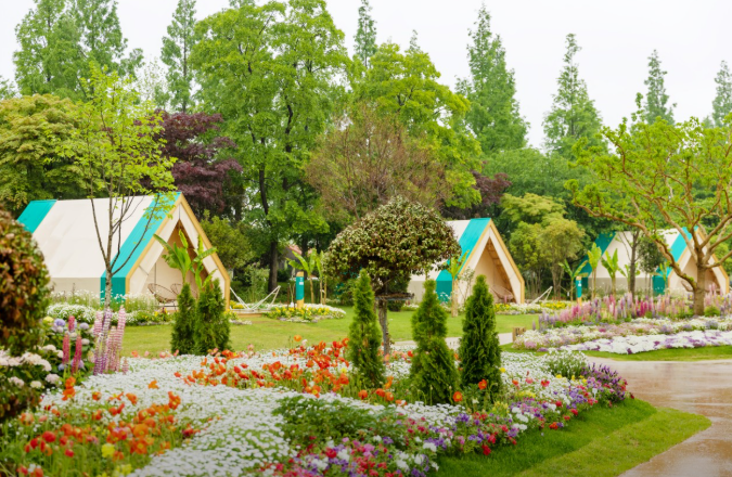 순천 정원 워케이션