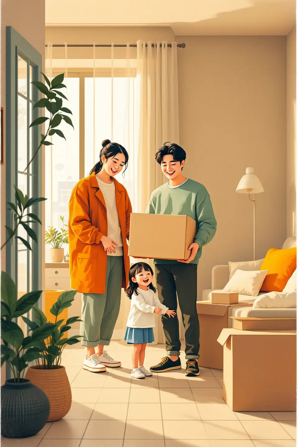 주거급여 이사 경우 필요 서류